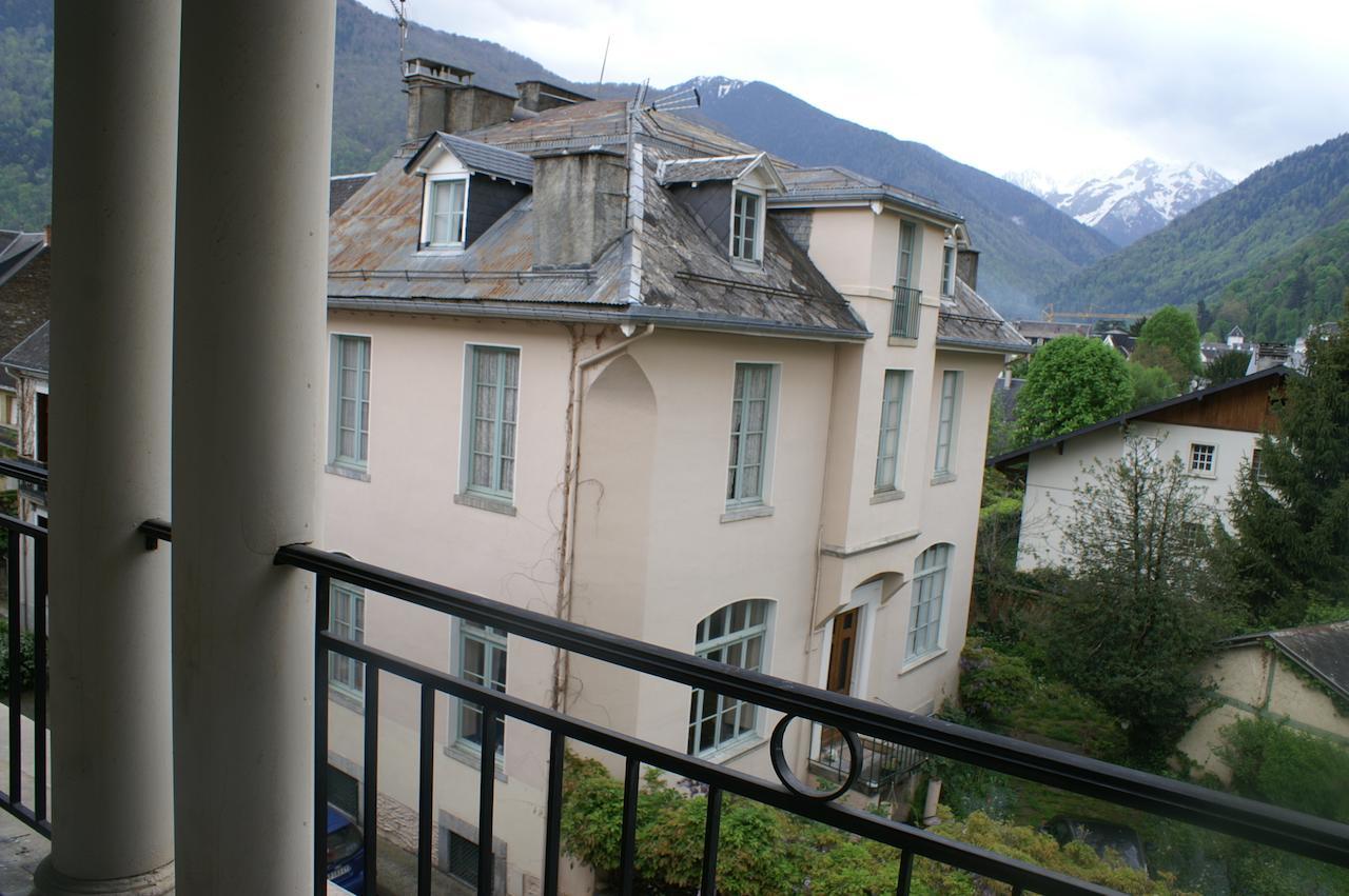Hôtel Céleste Bagnères-de-Luchon Camera foto